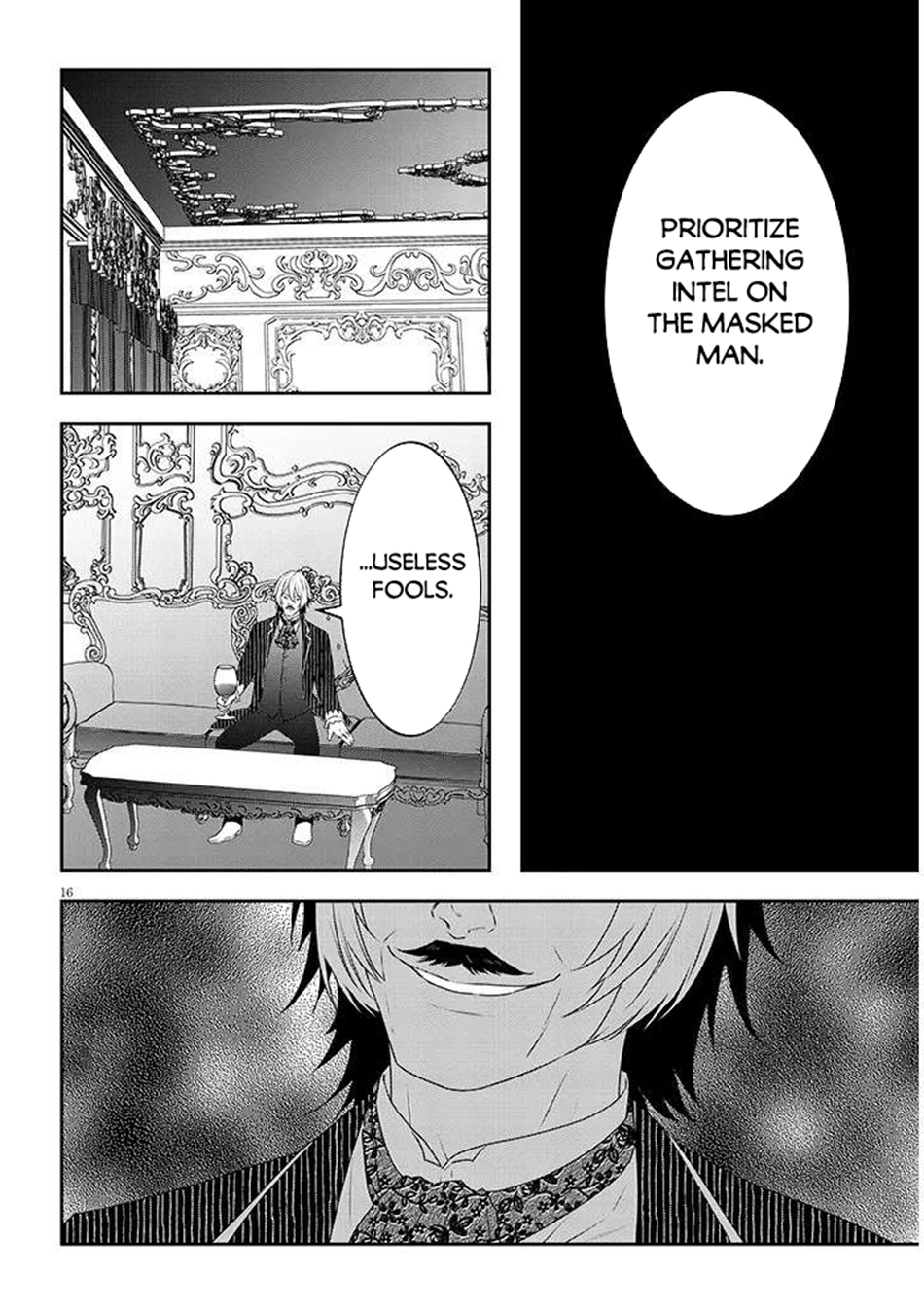 Halaman dari Maou ni Natta node, Dungeon Tsukutte Jingai Musume to Honobono Suru Chapter 81.2