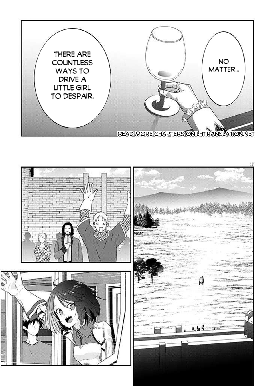 Halaman dari Maou ni Natta node, Dungeon Tsukutte Jingai Musume to Honobono Suru Chapter 81.2