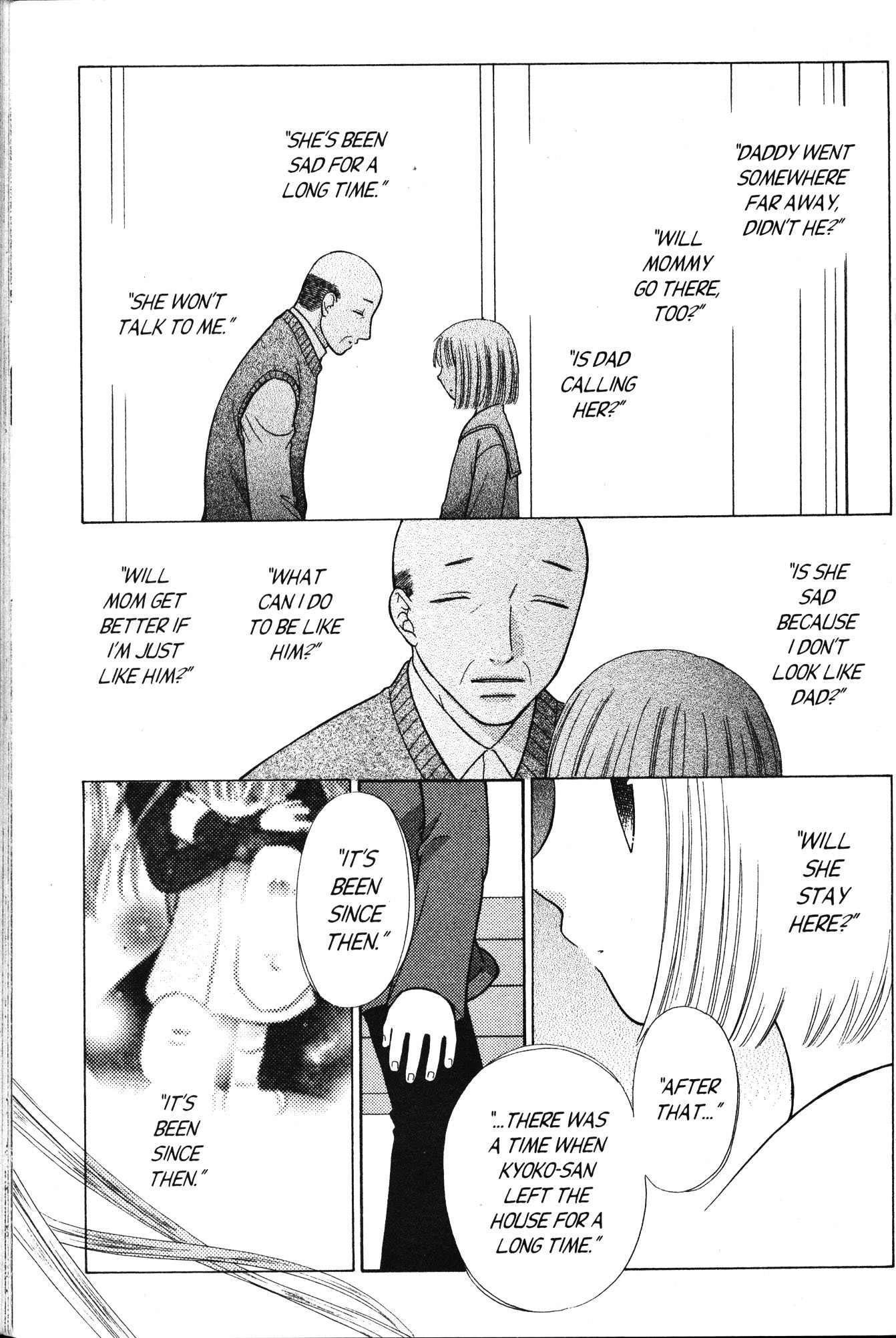 Halaman dari Fruits Basket Chapter 109