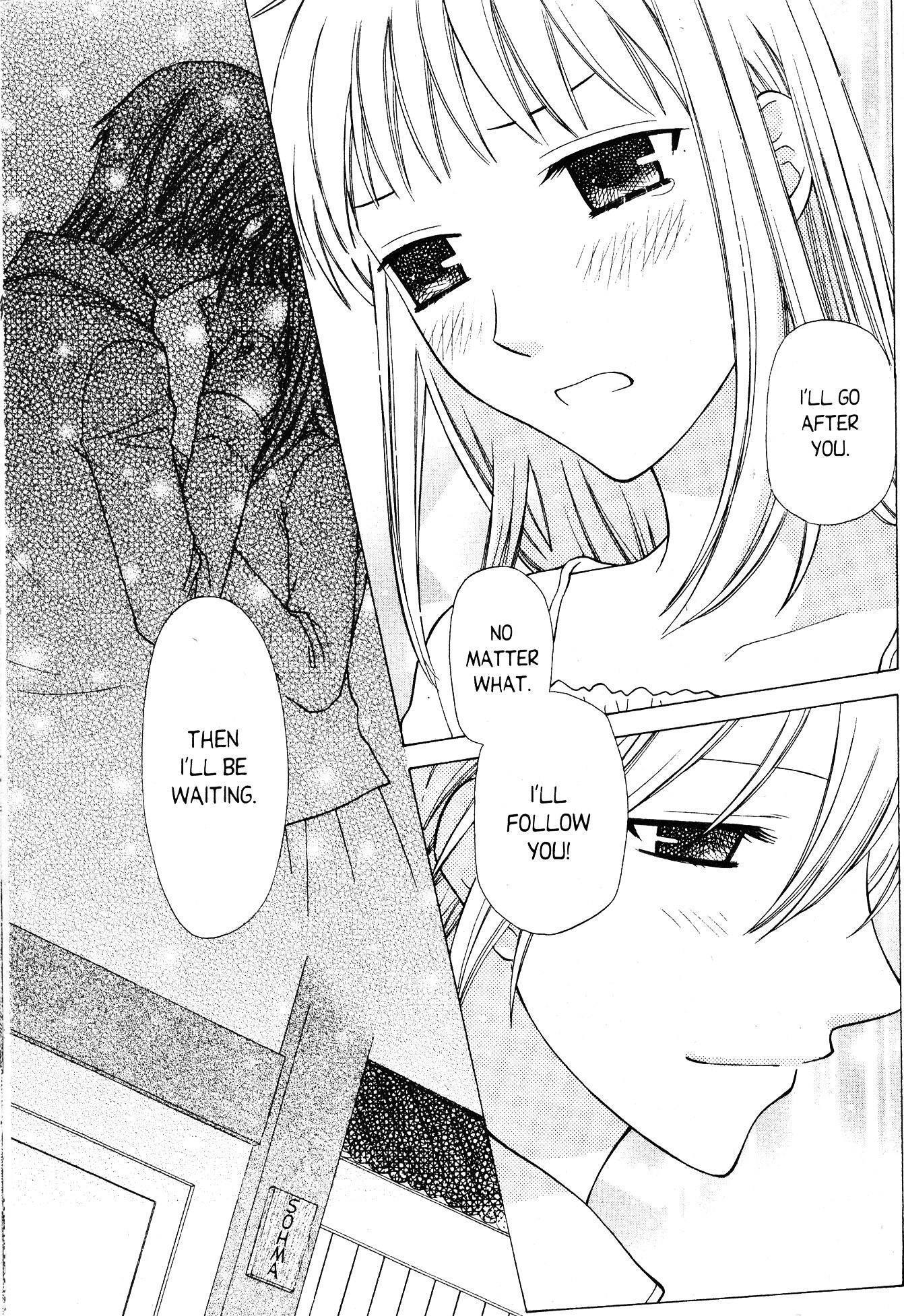 Halaman dari Fruits Basket Chapter 136