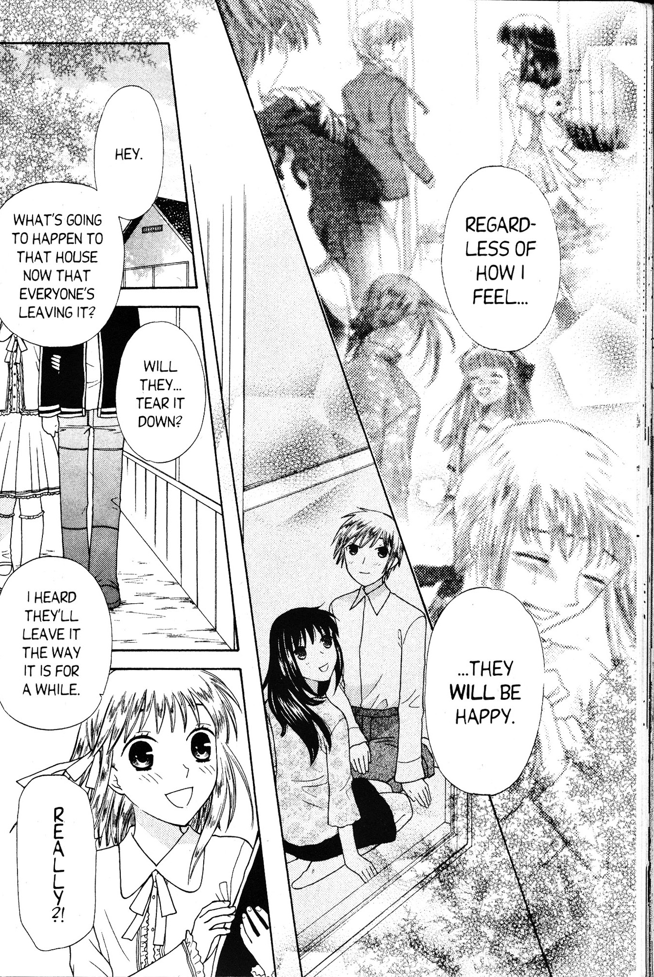 Halaman dari Fruits Basket Chapter 136