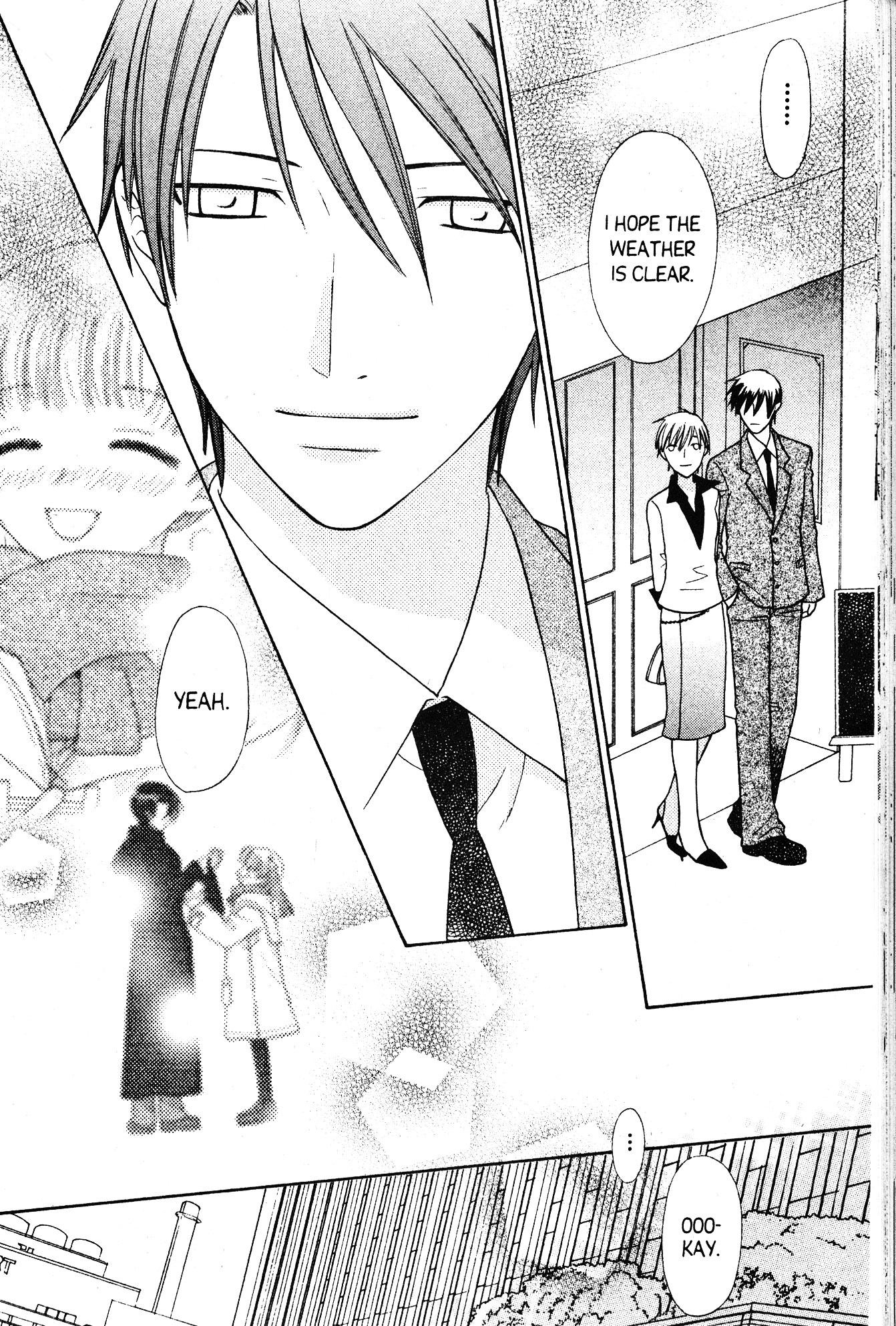 Halaman dari Fruits Basket Chapter 136