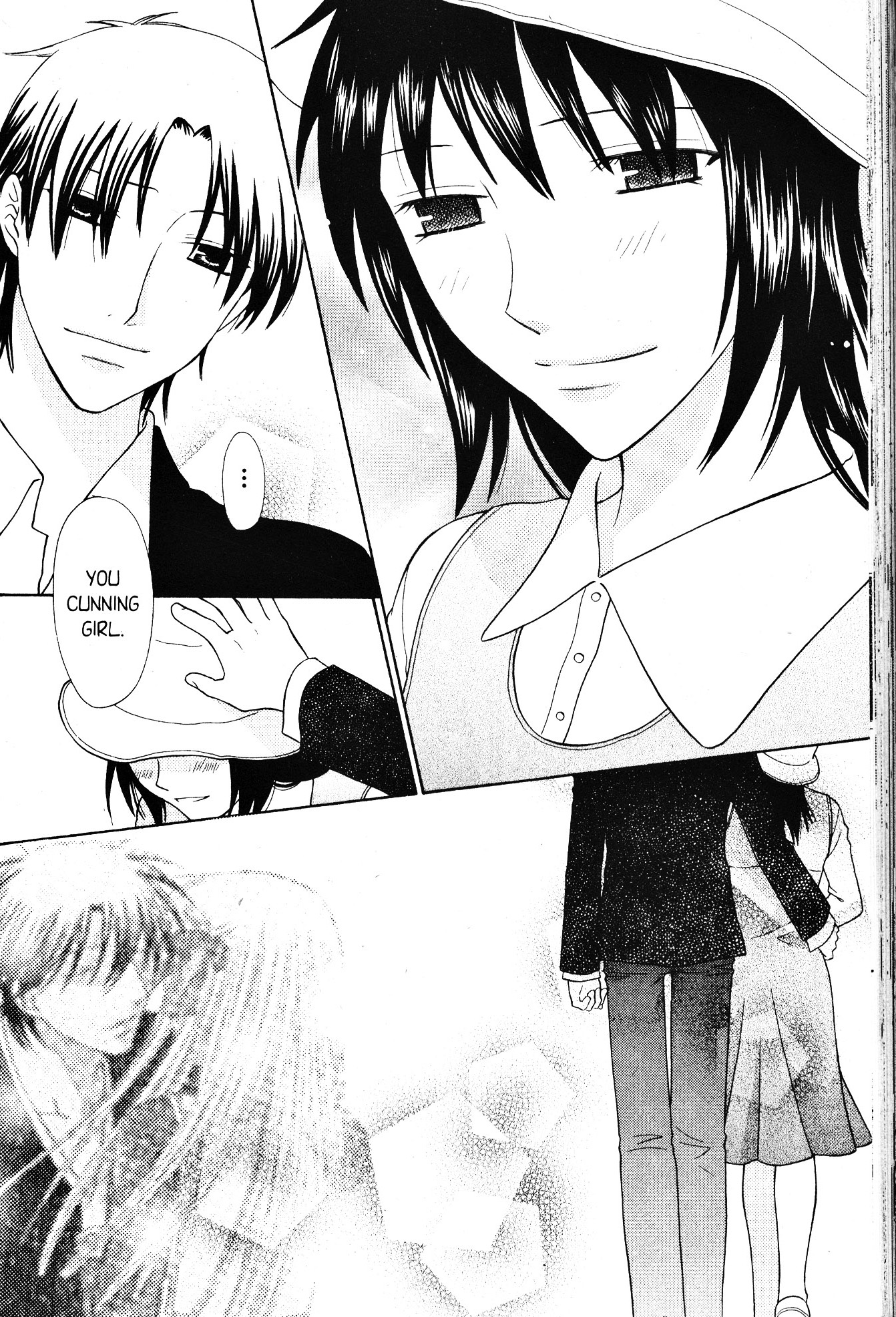 Halaman dari Fruits Basket Chapter 136
