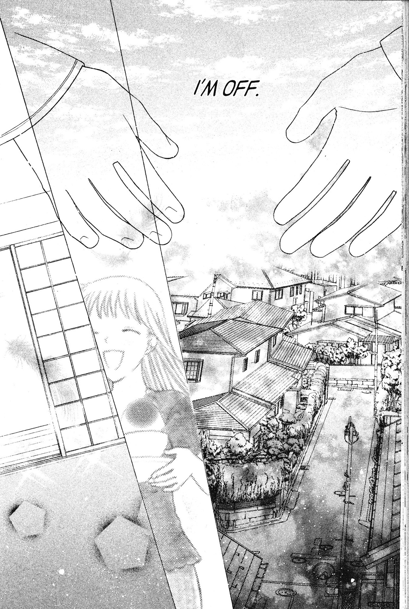 Halaman dari Fruits Basket Chapter 136