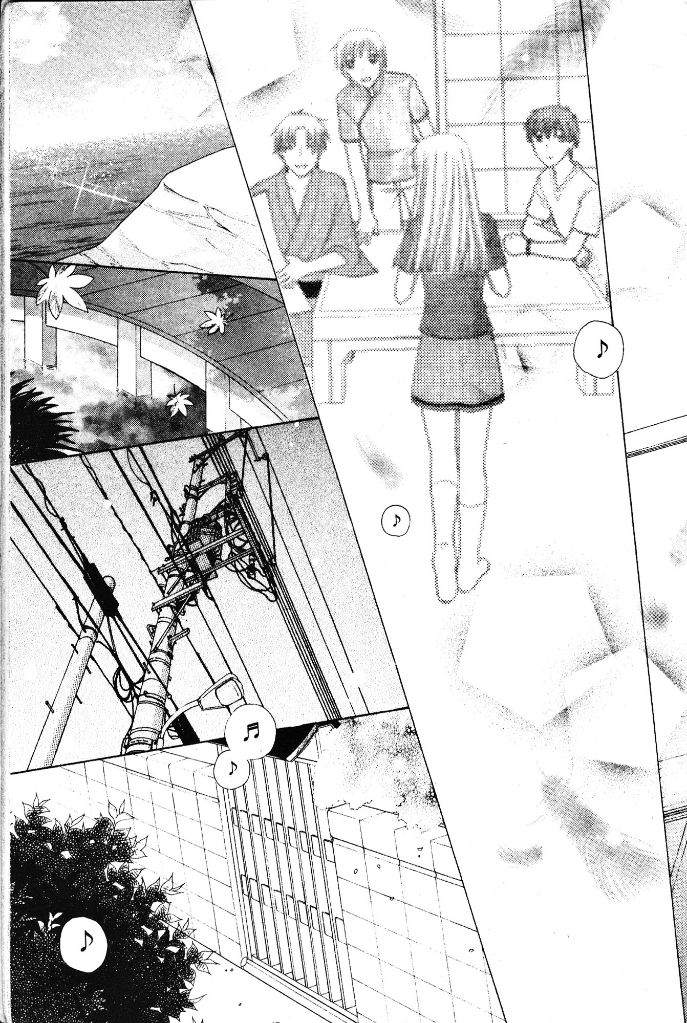 Halaman dari Fruits Basket Chapter 136