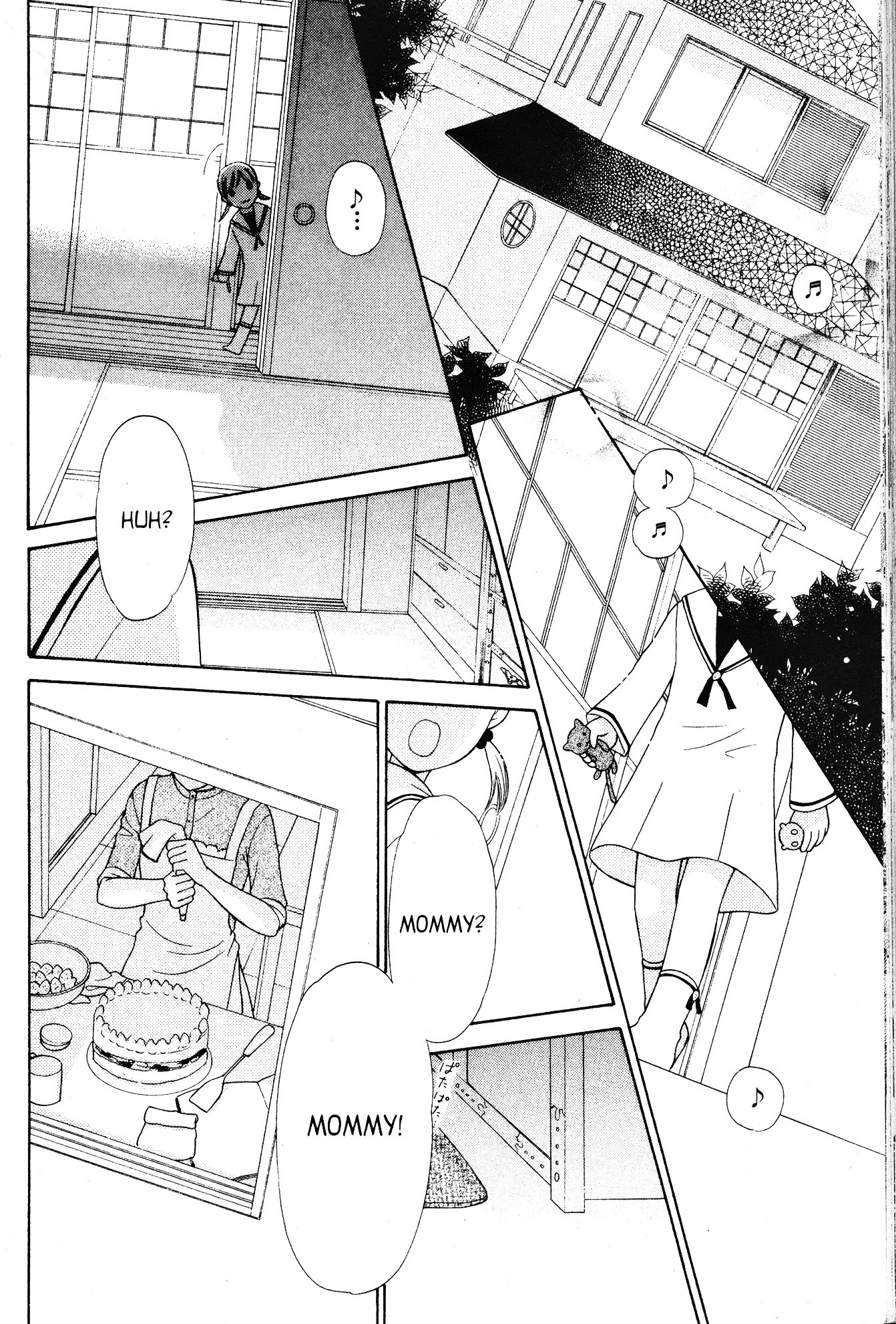 Halaman dari Fruits Basket Chapter 136
