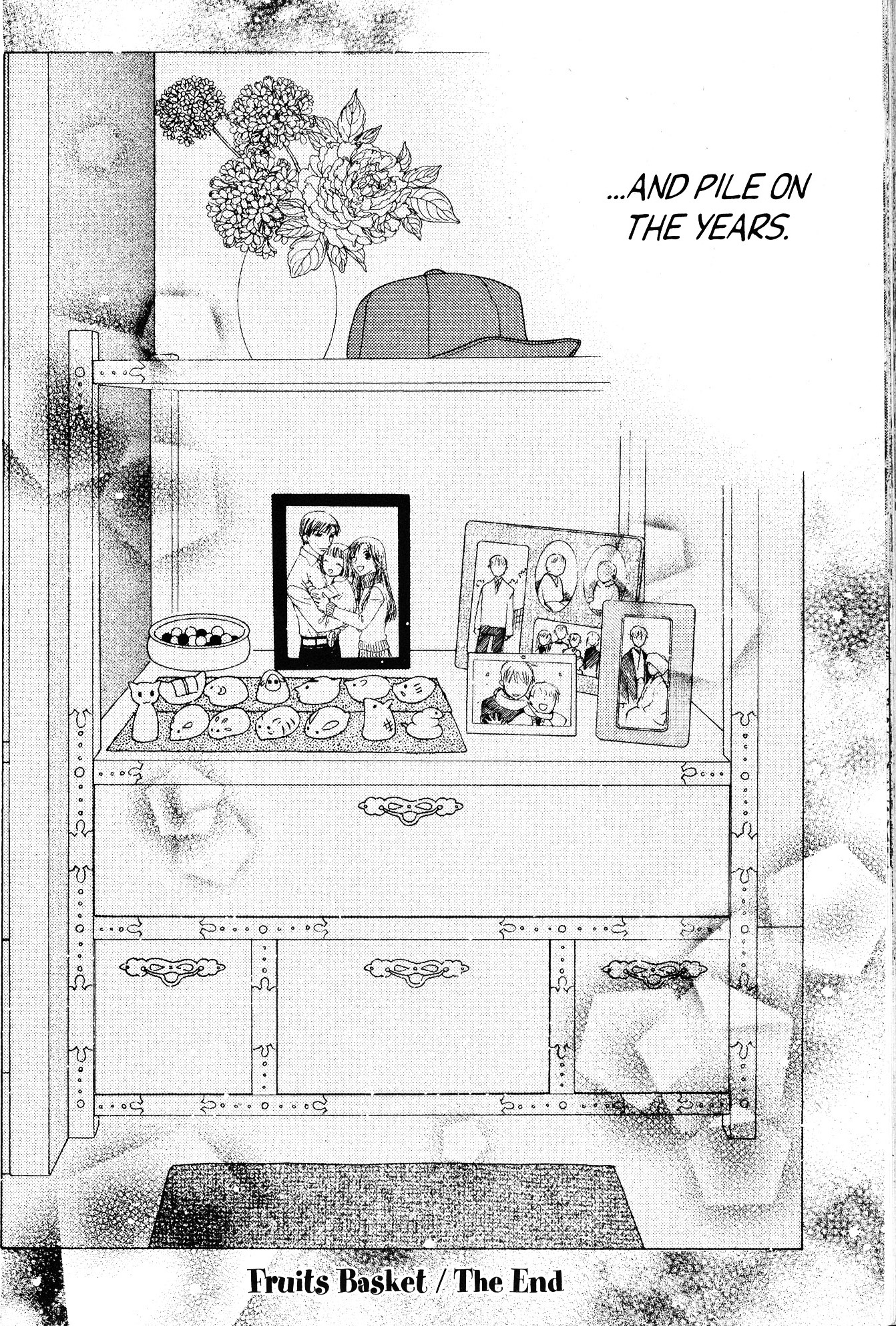 Halaman dari Fruits Basket Chapter 136
