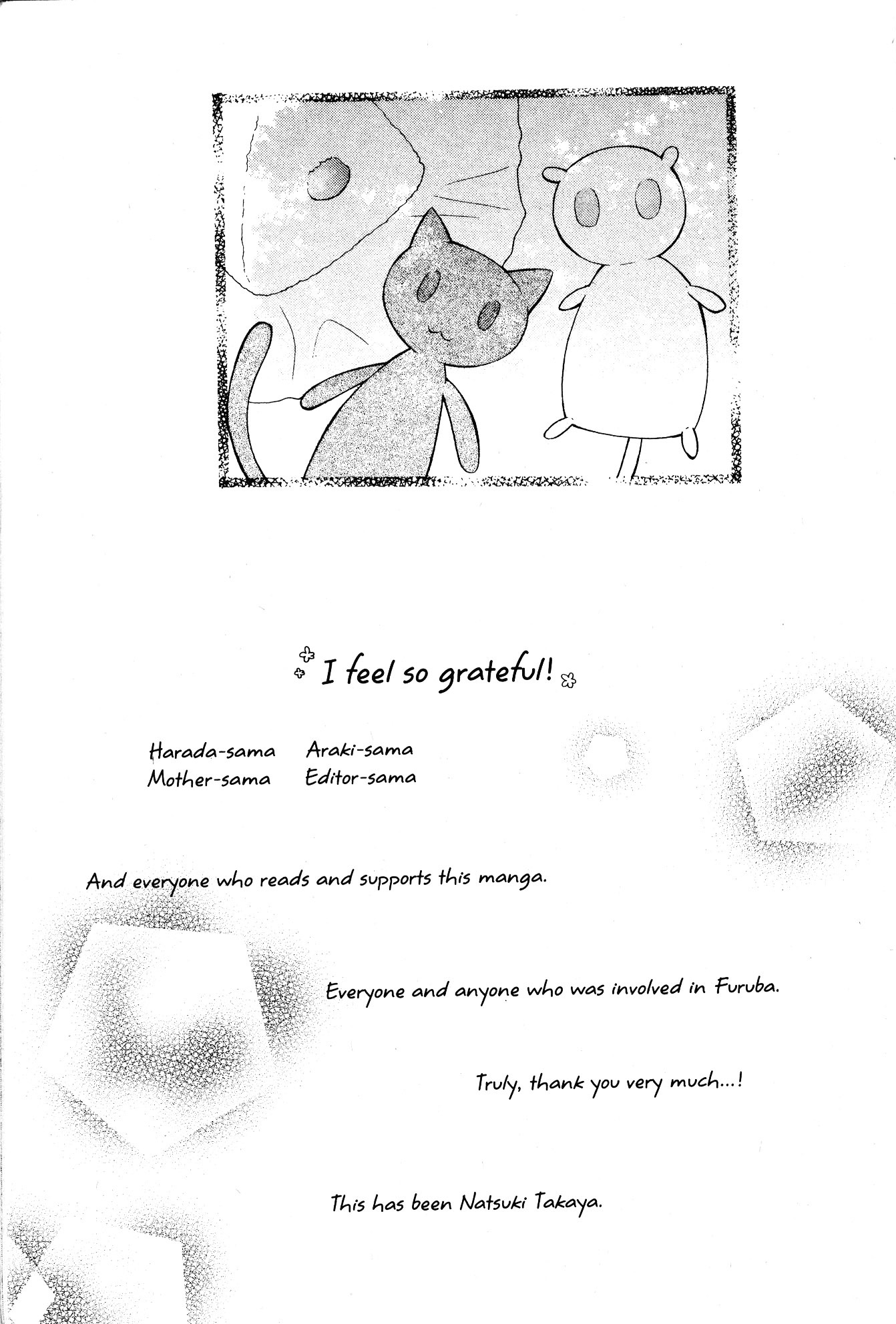 Halaman dari Fruits Basket Chapter 136