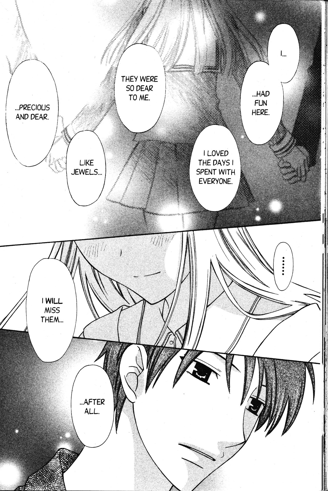 Halaman dari Fruits Basket Chapter 136