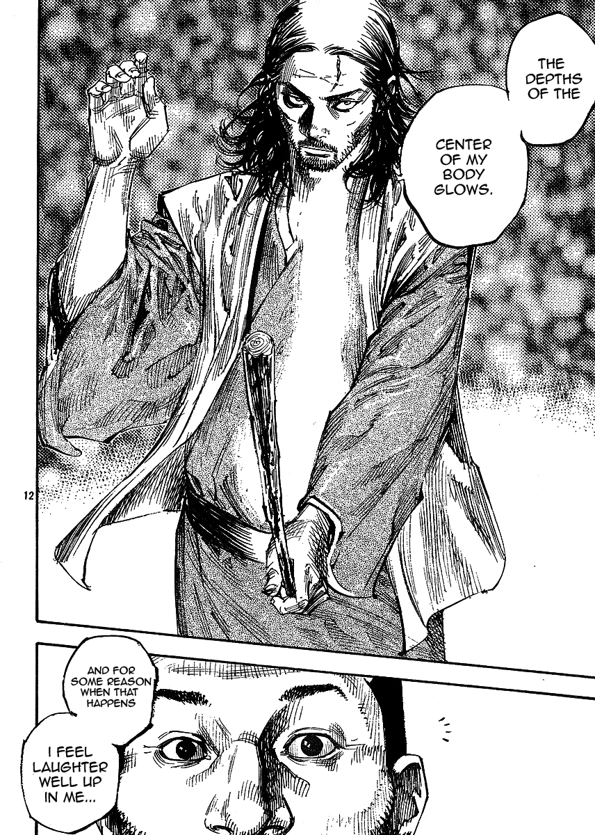 Halaman dari Vagabond Chapter 258