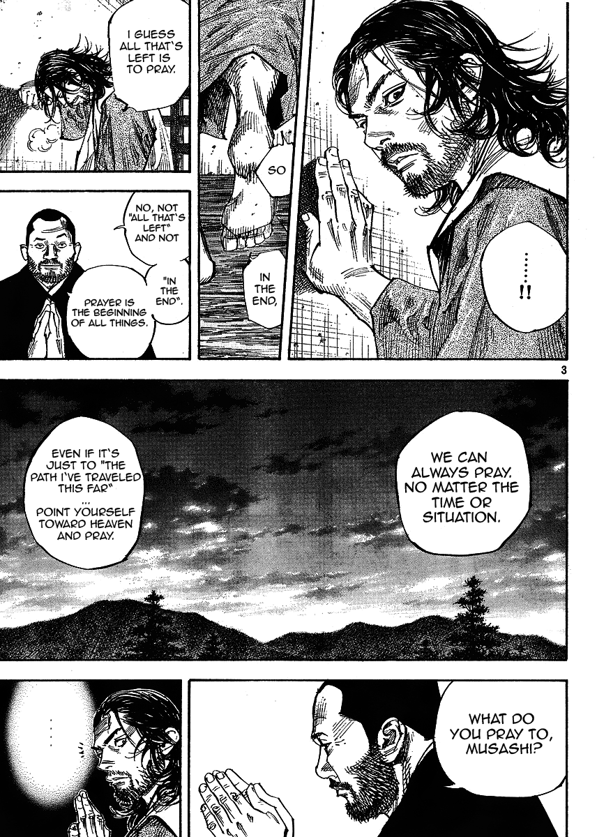 Halaman dari Vagabond Chapter 258