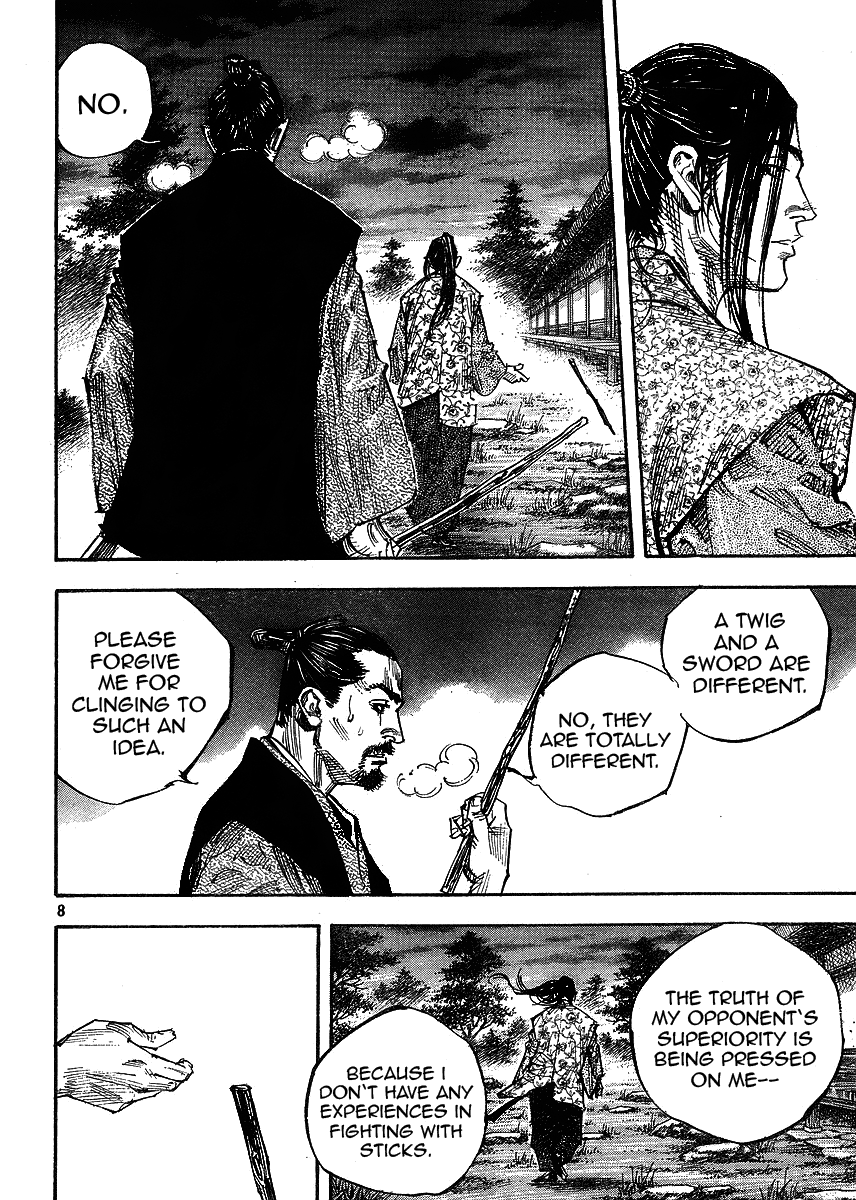 Halaman dari Vagabond Chapter 258