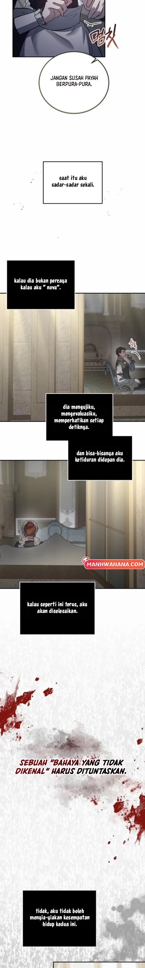A Dying Maid's Guide to Revenge Chapter 12 - halaman 15