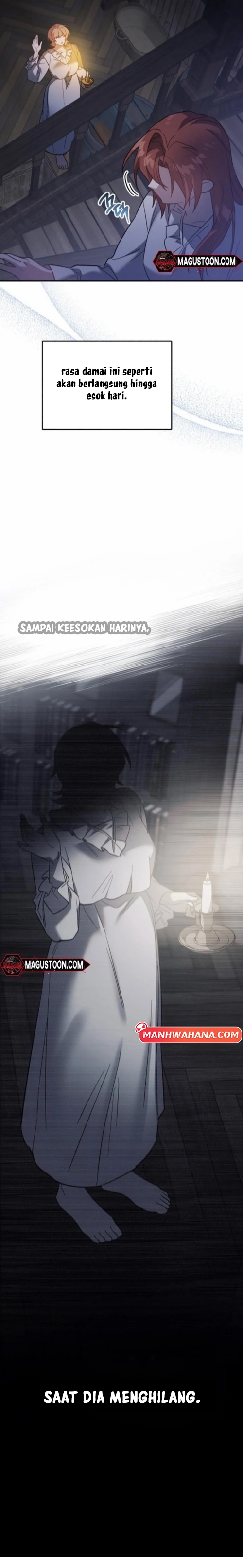 A Dying Maid's Guide to Revenge Chapter 12 - halaman 6
