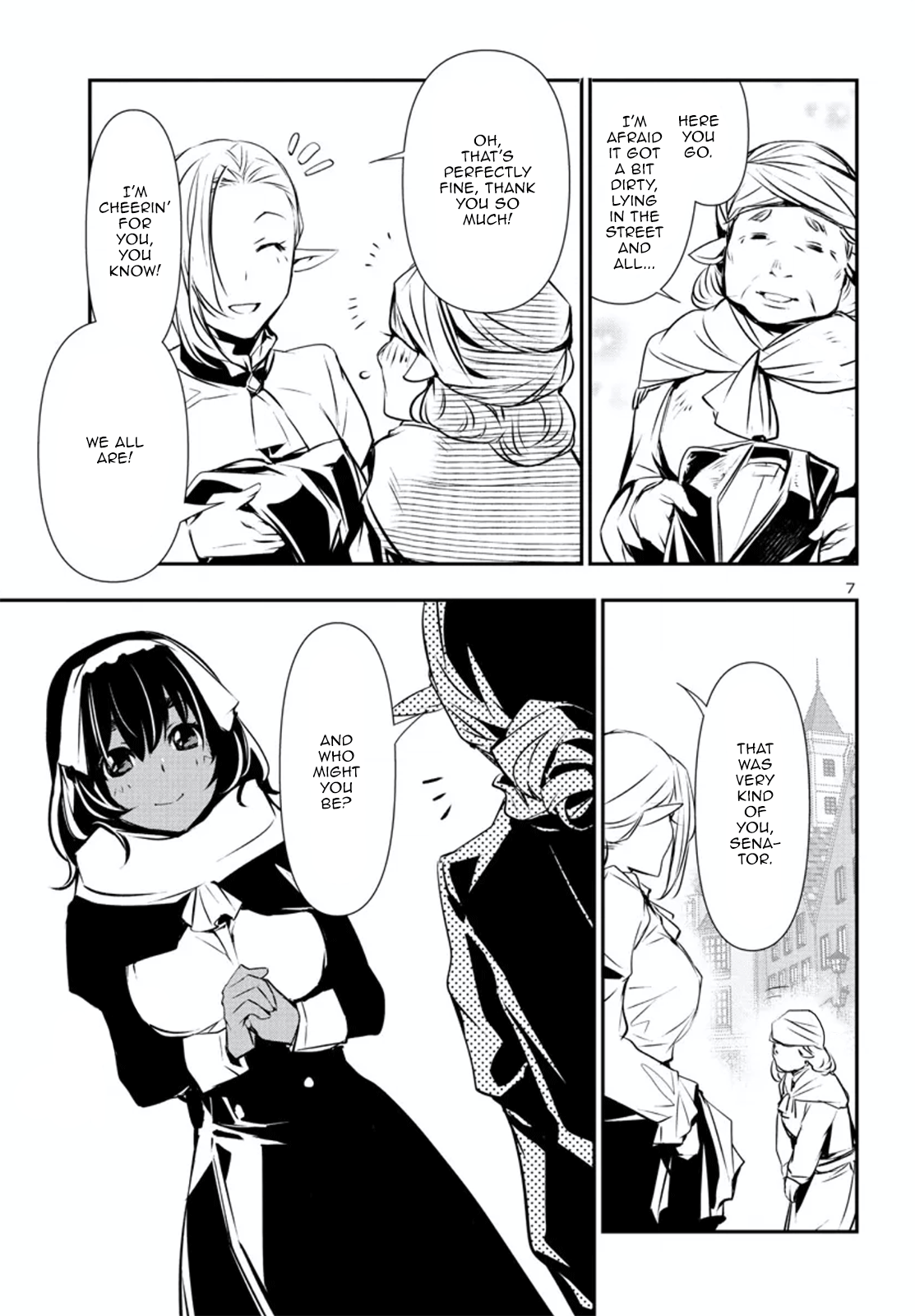 7