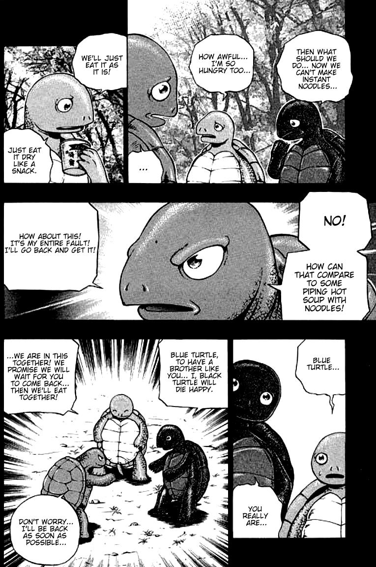 Halaman dari Bowling King Chapter 97