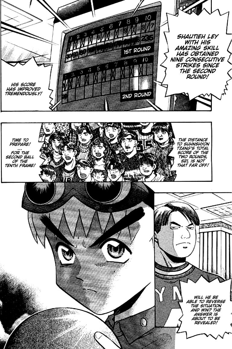 Halaman dari Bowling King Chapter 97