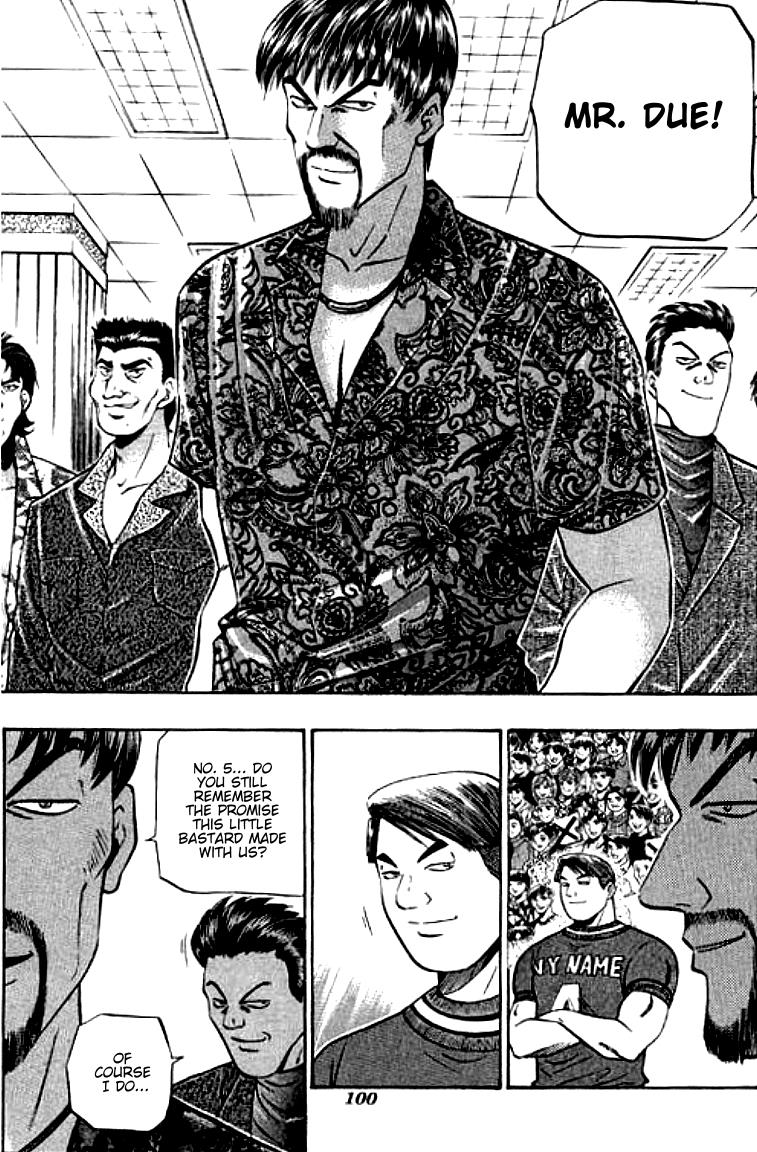 Halaman dari Bowling King Chapter 97