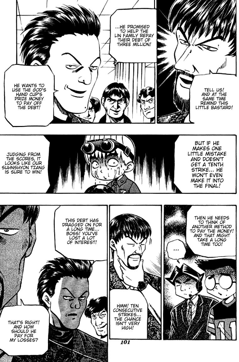 Halaman dari Bowling King Chapter 97