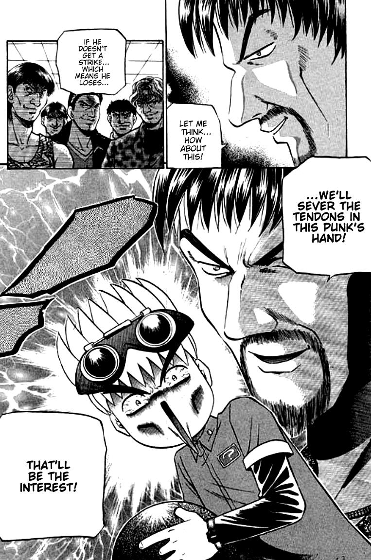 Halaman dari Bowling King Chapter 97
