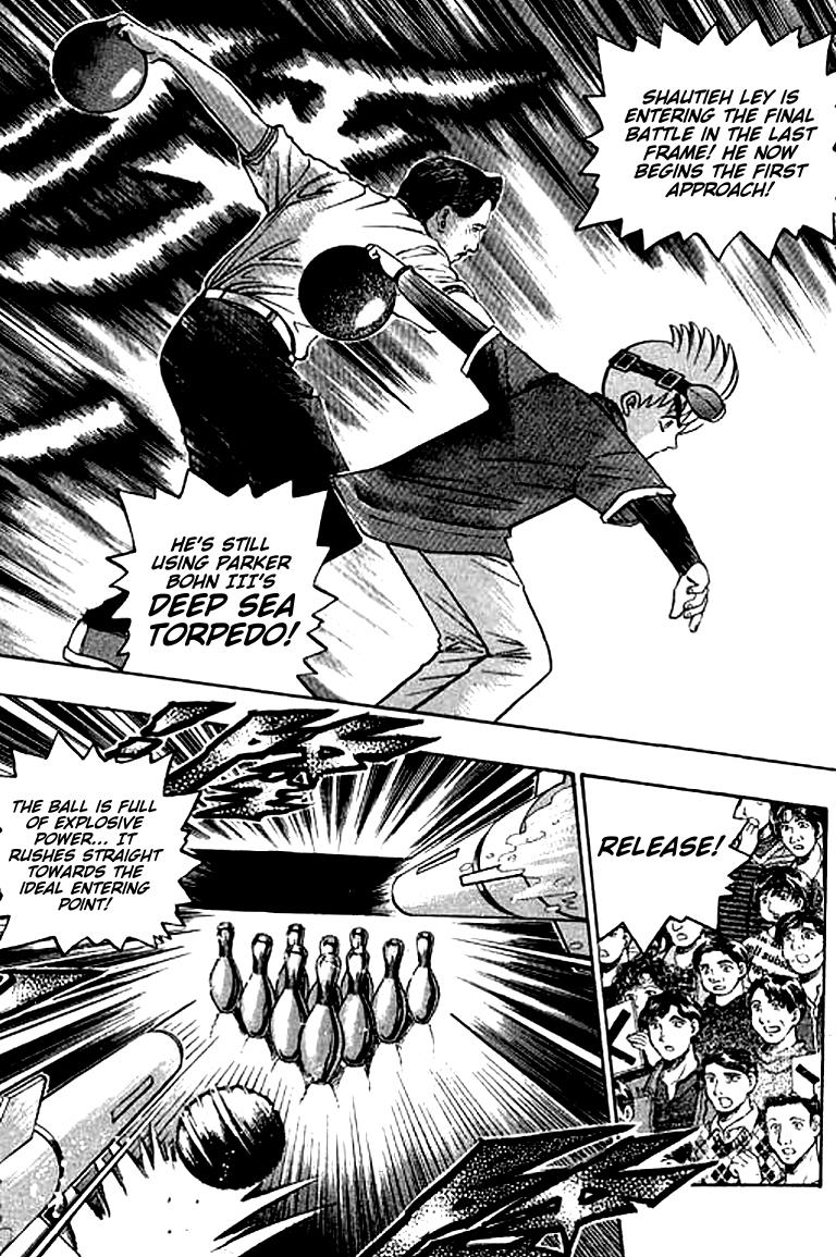 Halaman dari Bowling King Chapter 97