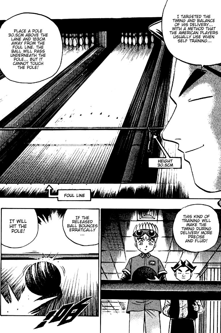 Halaman dari Bowling King Chapter 97