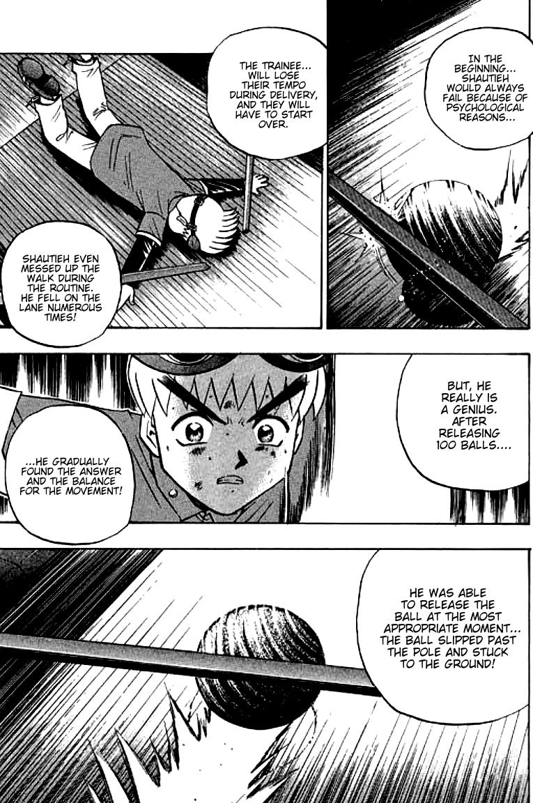 Halaman dari Bowling King Chapter 97