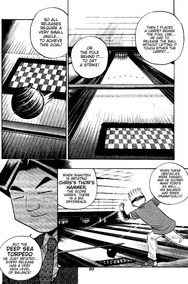 Halaman dari Bowling King Chapter 97