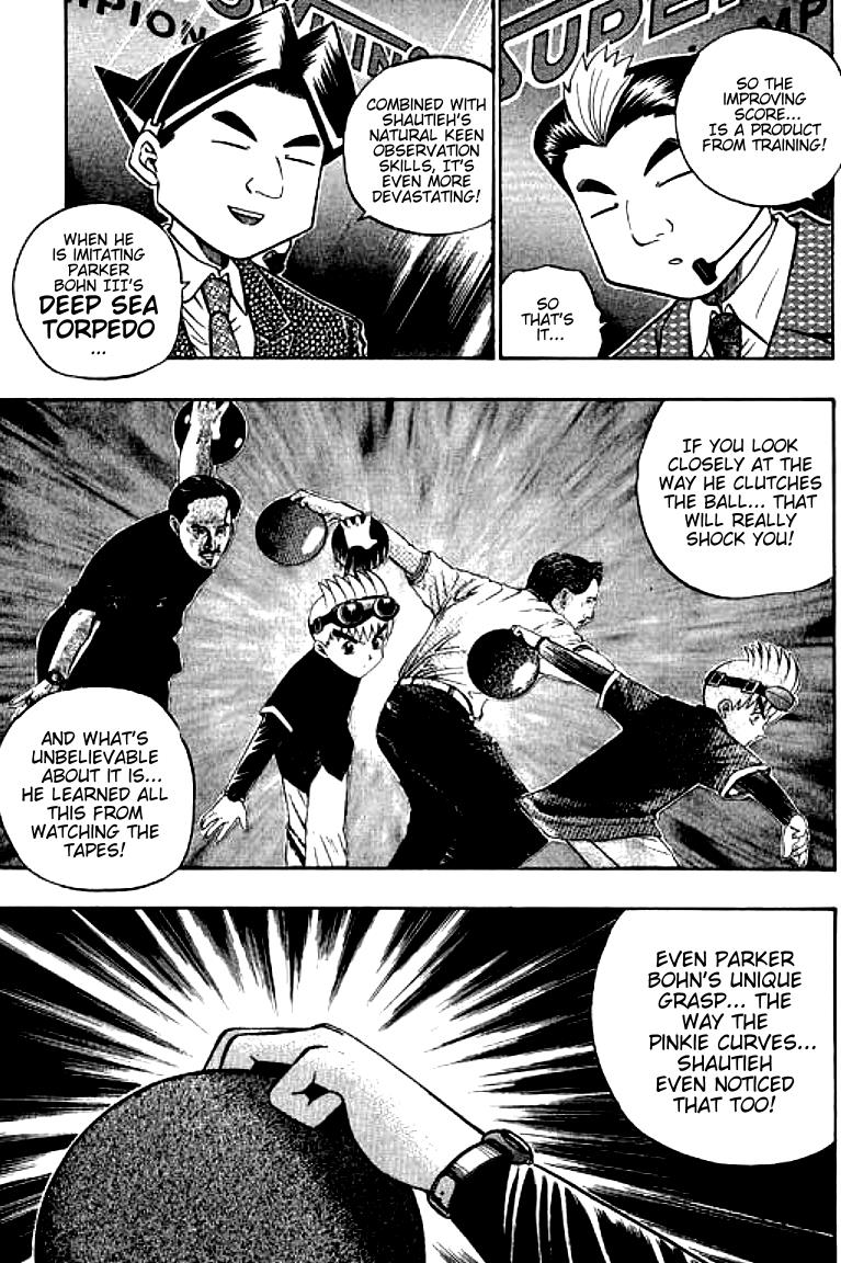 Halaman dari Bowling King Chapter 97