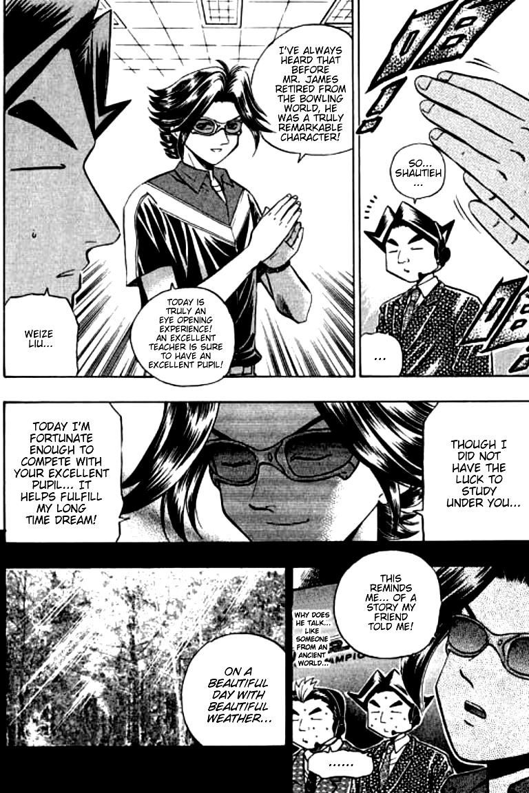 Halaman dari Bowling King Chapter 97