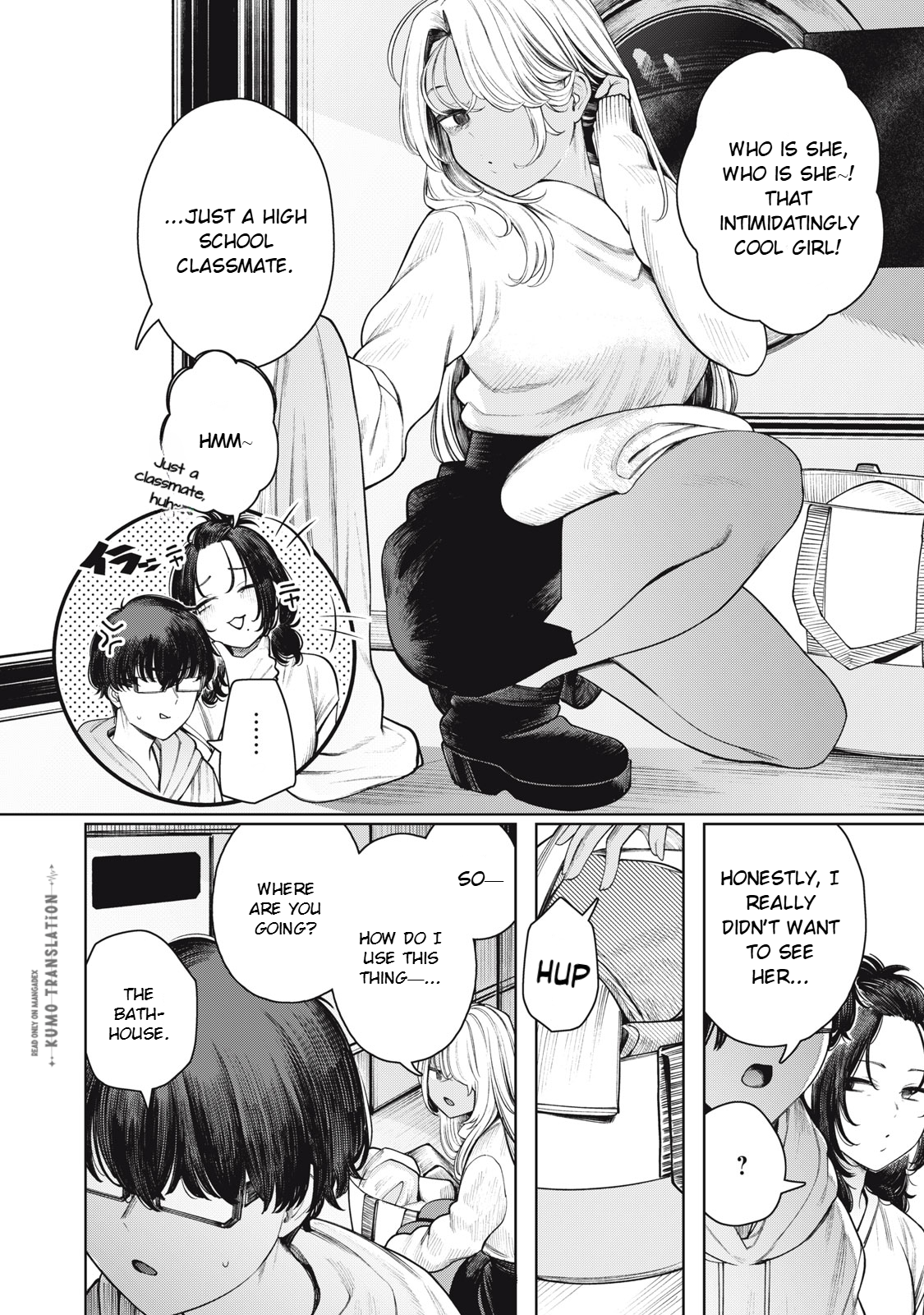 Chapter 1 – I Still Like You, Just Like Always page