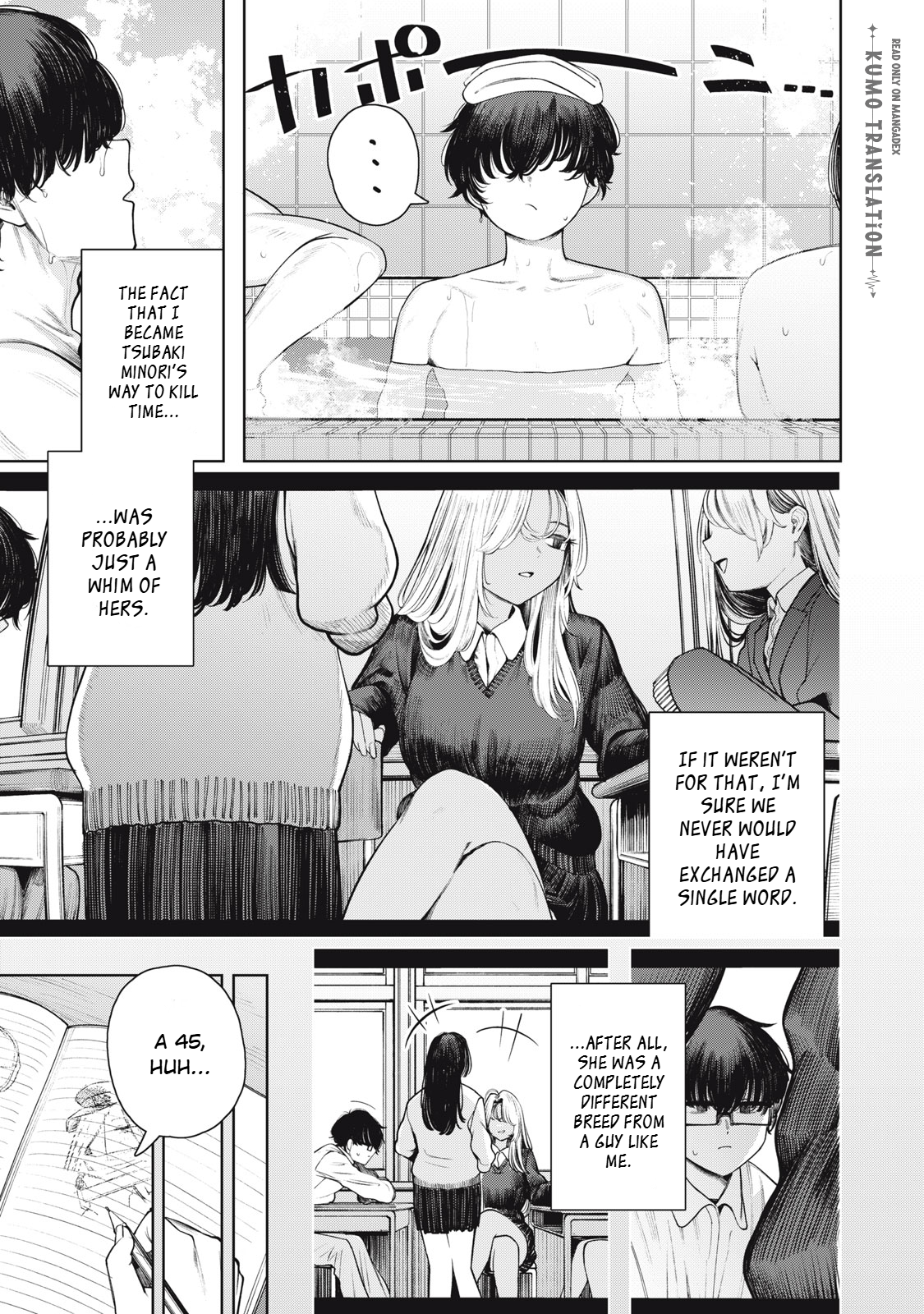 Chapter 1 – I Still Like You, Just Like Always page