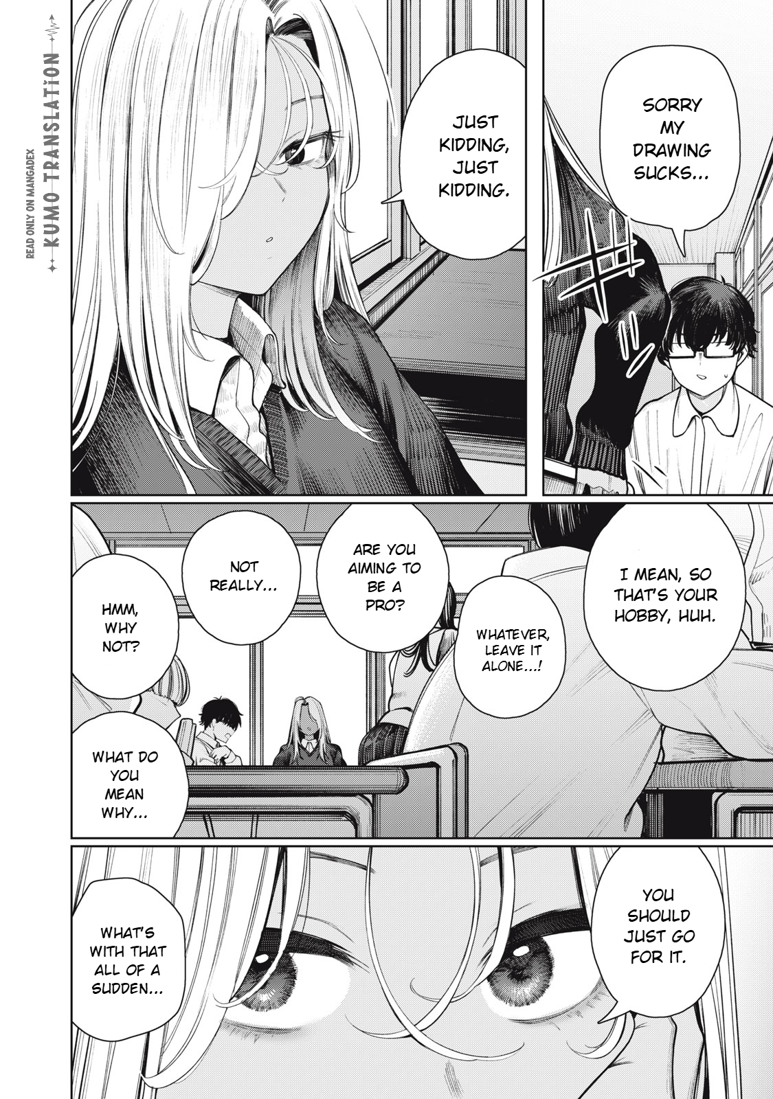 Chapter 1 – I Still Like You, Just Like Always page