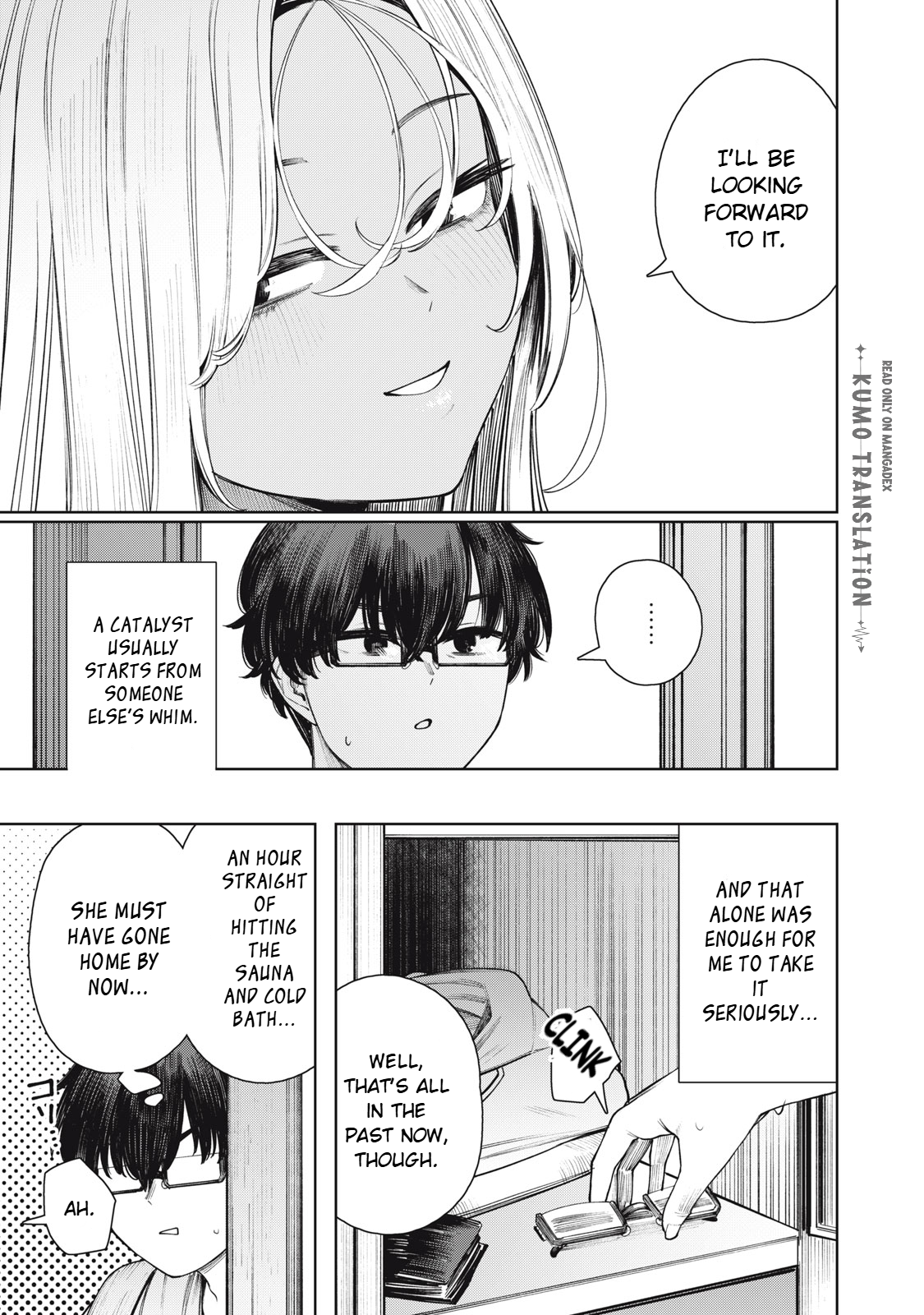 Chapter 1 – I Still Like You, Just Like Always page