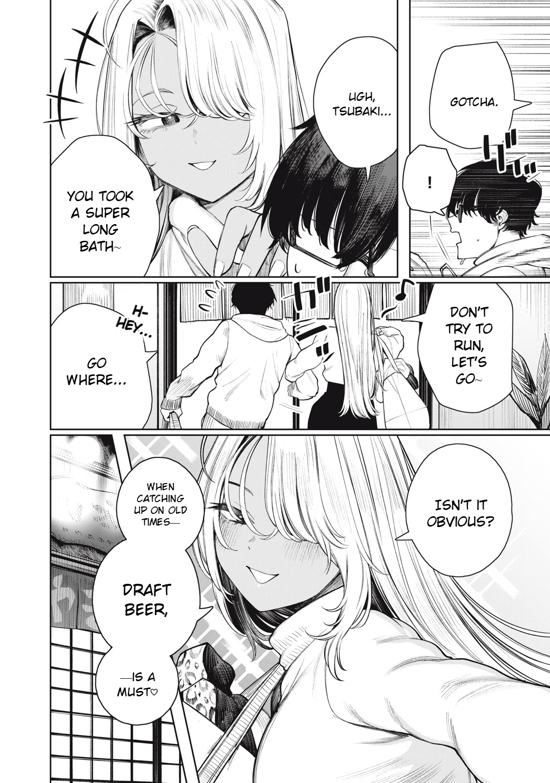 Chapter 1 – I Still Like You, Just Like Always page