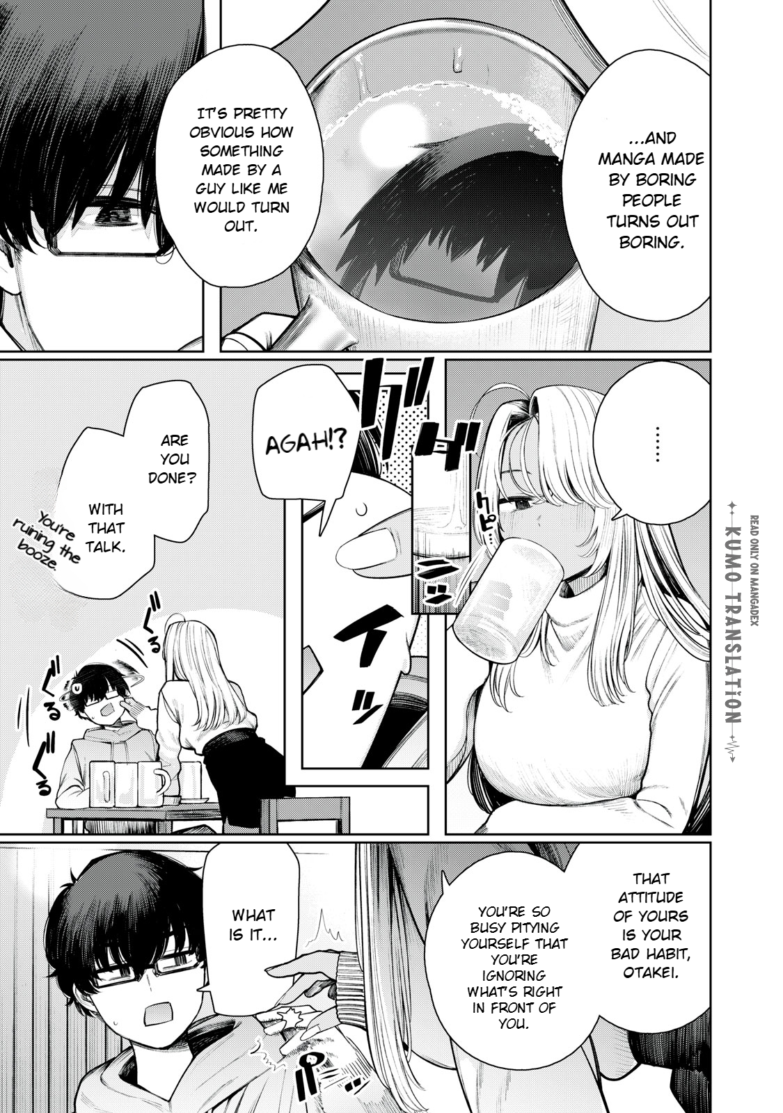 Chapter 1 – I Still Like You, Just Like Always page