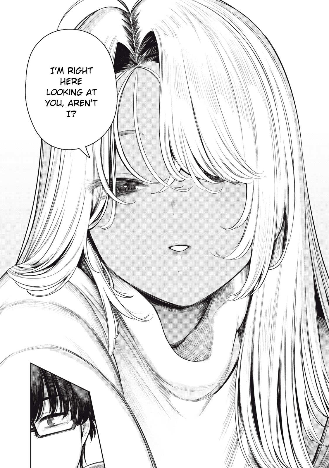 Chapter 1 – I Still Like You, Just Like Always page