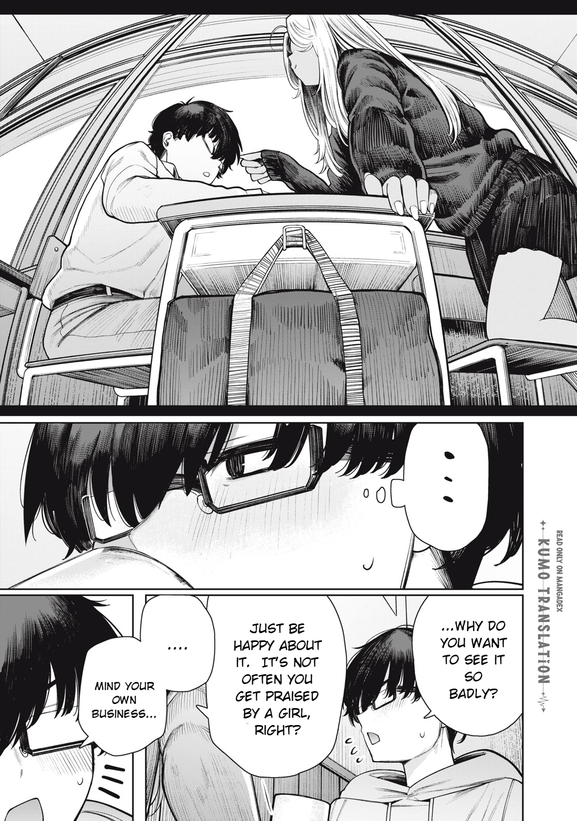 Chapter 1 – I Still Like You, Just Like Always page