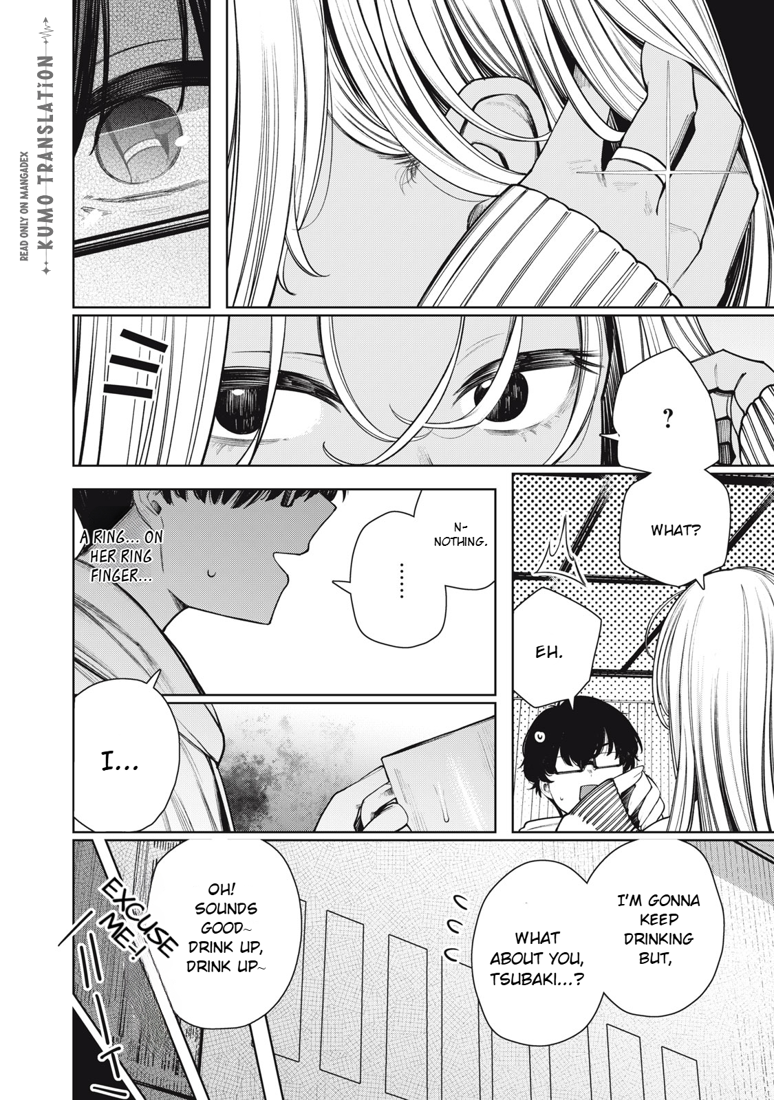 Chapter 1 – I Still Like You, Just Like Always page