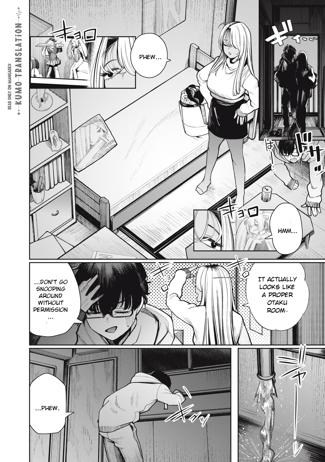 Chapter 1 – I Still Like You, Just Like Always page