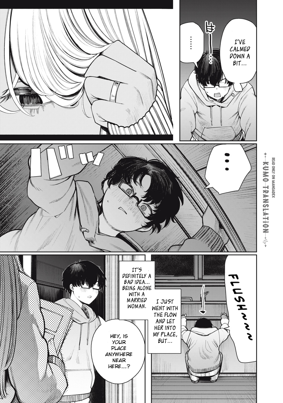 Chapter 1 – I Still Like You, Just Like Always page