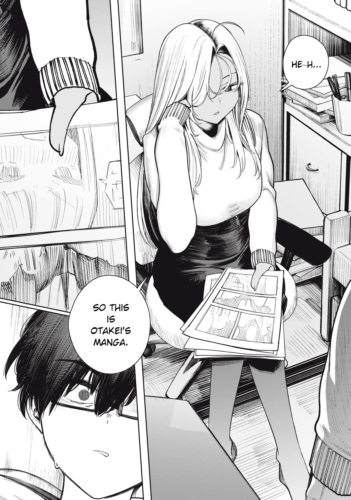 Chapter 1 – I Still Like You, Just Like Always page