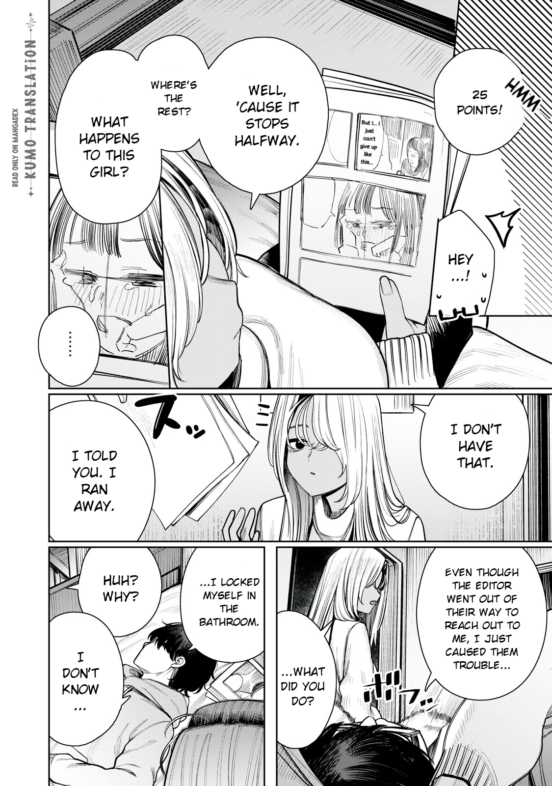 Chapter 1 – I Still Like You, Just Like Always page