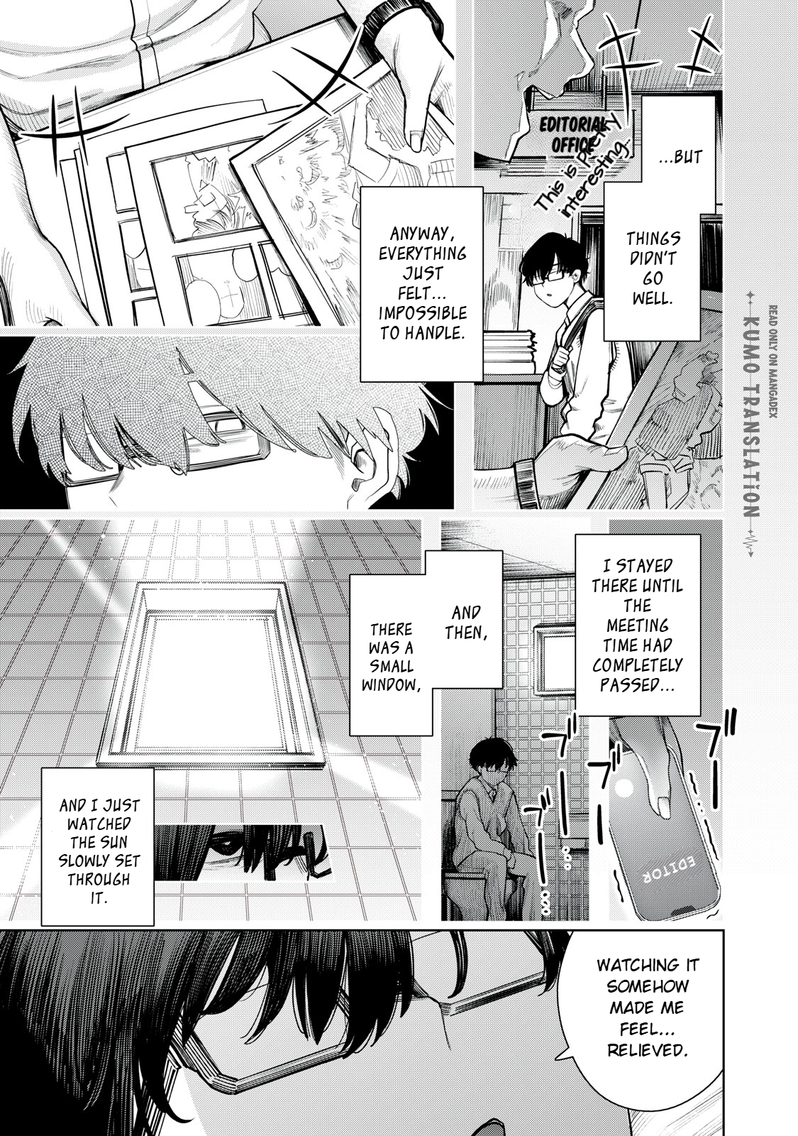 Chapter 1 – I Still Like You, Just Like Always page