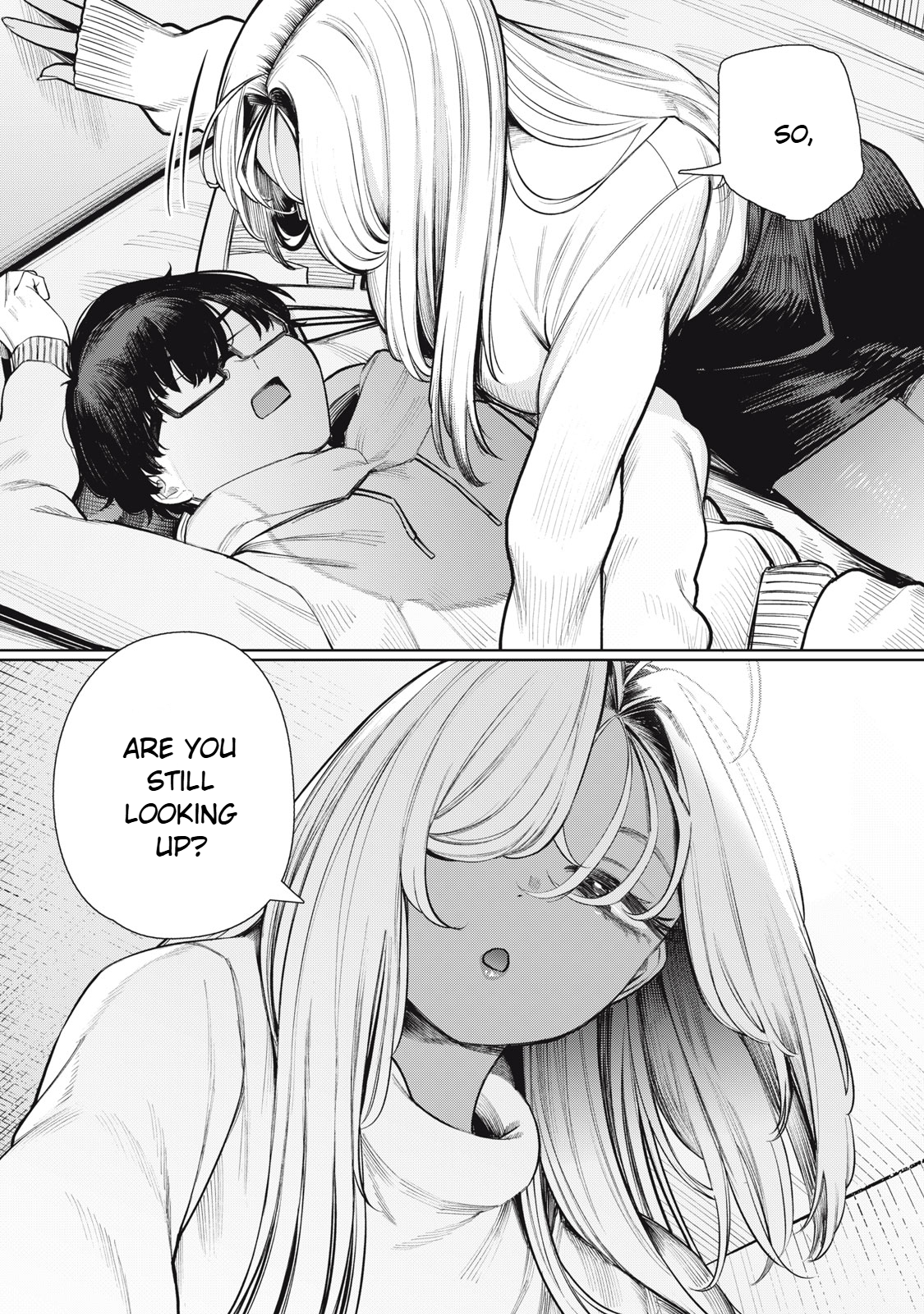 Chapter 1 – I Still Like You, Just Like Always page