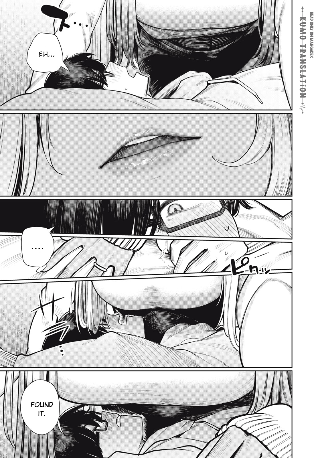 Chapter 1 – I Still Like You, Just Like Always page