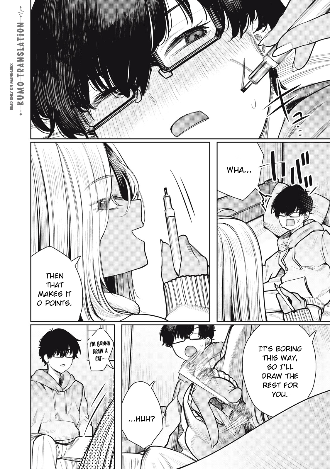 Chapter 1 – I Still Like You, Just Like Always page