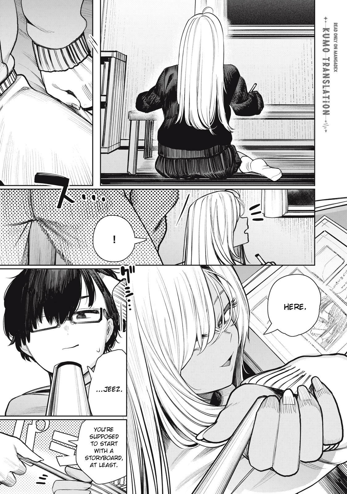 Chapter 1 – I Still Like You, Just Like Always page