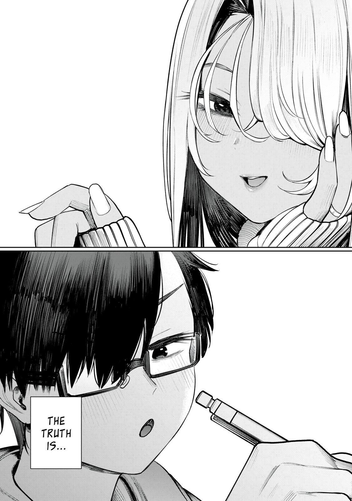 Chapter 1 – I Still Like You, Just Like Always page