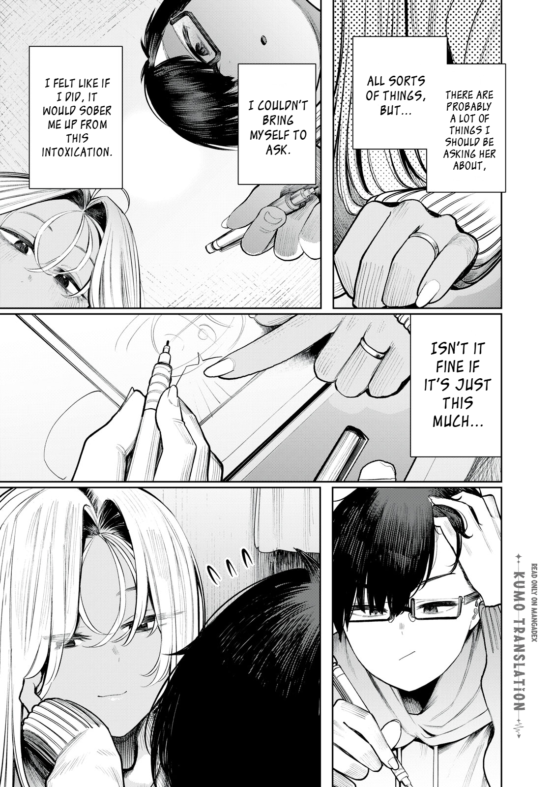 Chapter 1 – I Still Like You, Just Like Always page